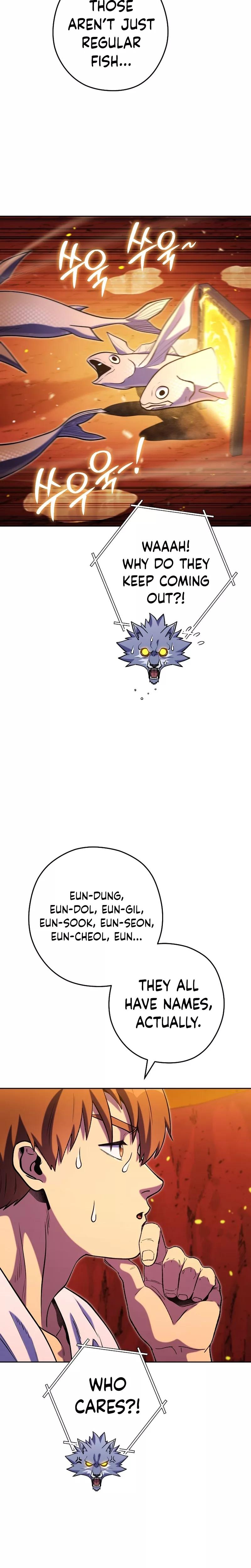 Read Dungeon Reset EN Manga Online