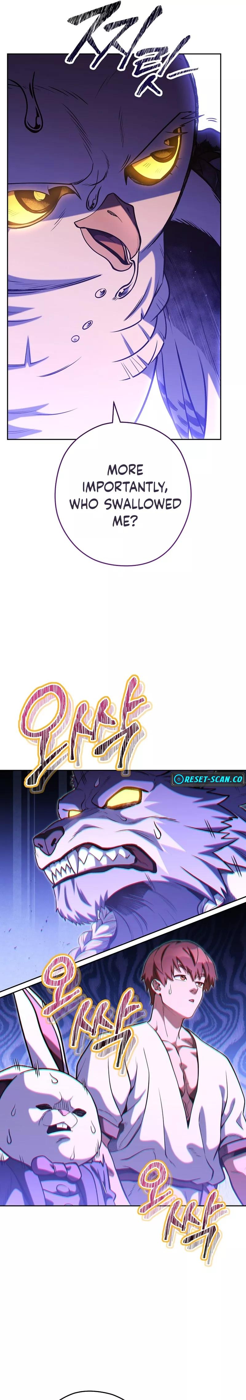 Read Dungeon Reset EN Manga Online