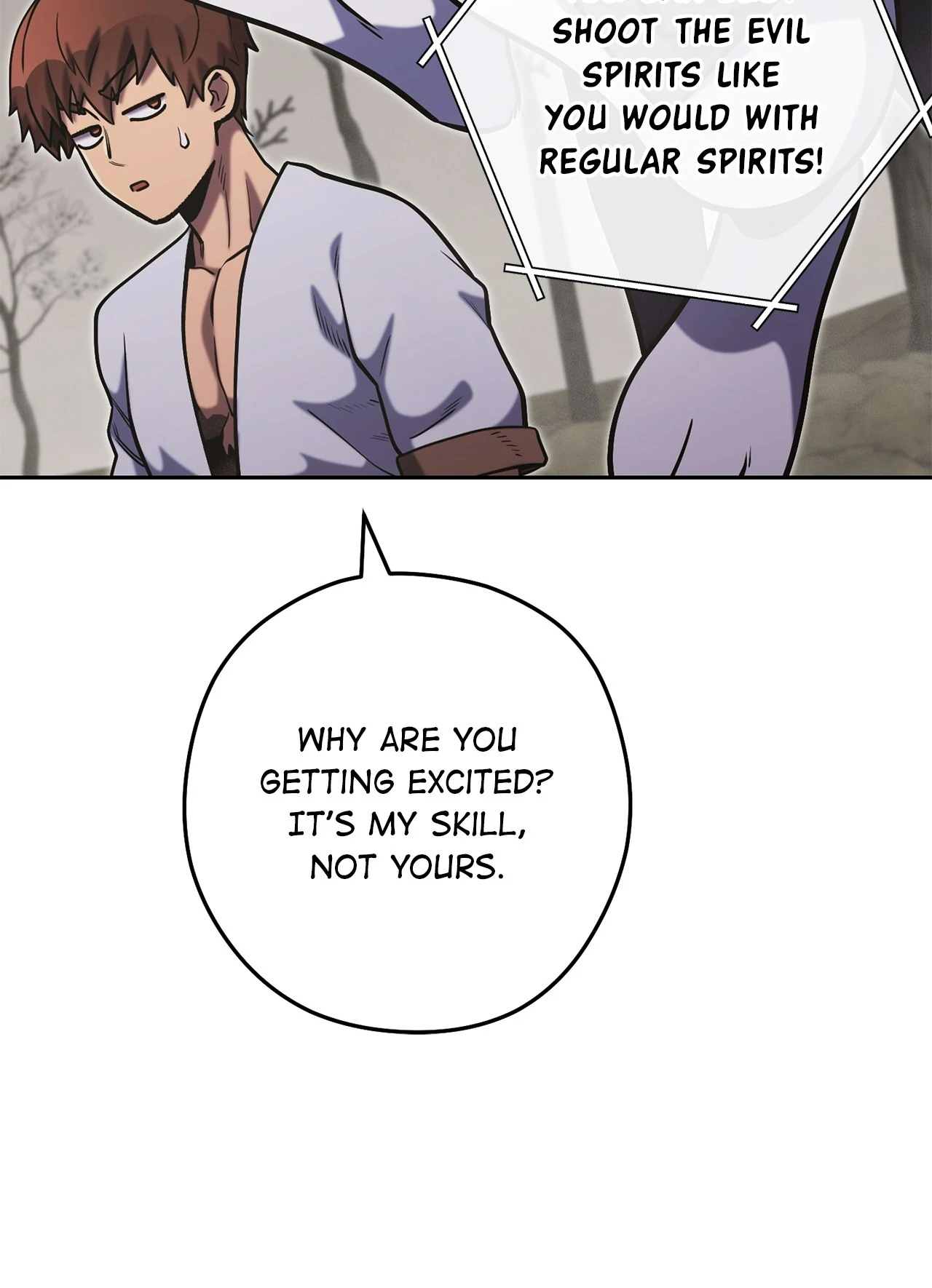 Read Dungeon Reset EN Manga Online