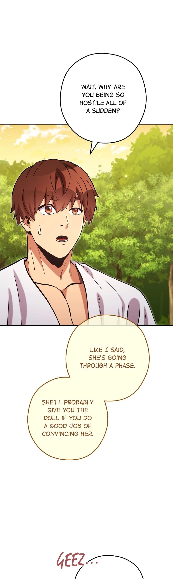 Read Dungeon Reset EN Manga Online