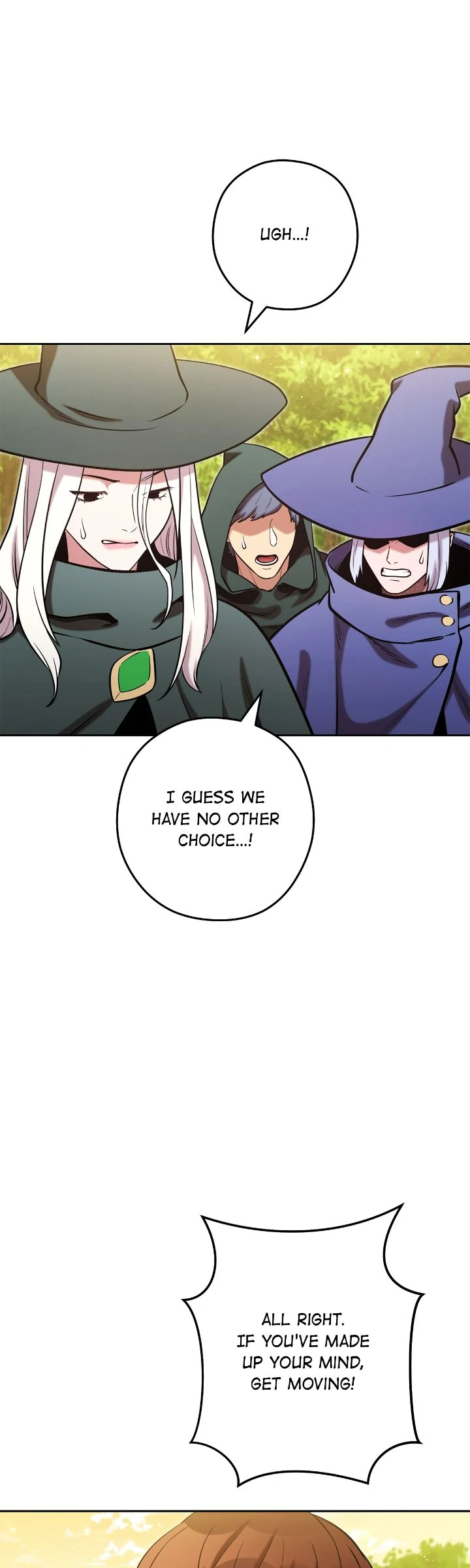 Read Dungeon Reset EN Manga Online