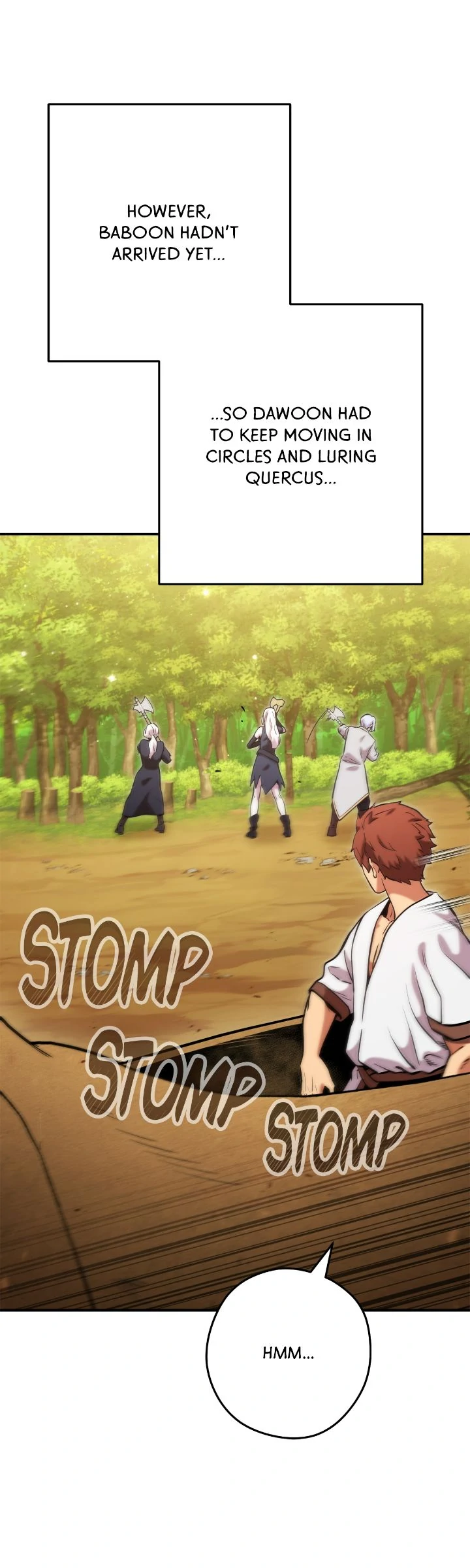 Read Dungeon Reset EN Manga Online