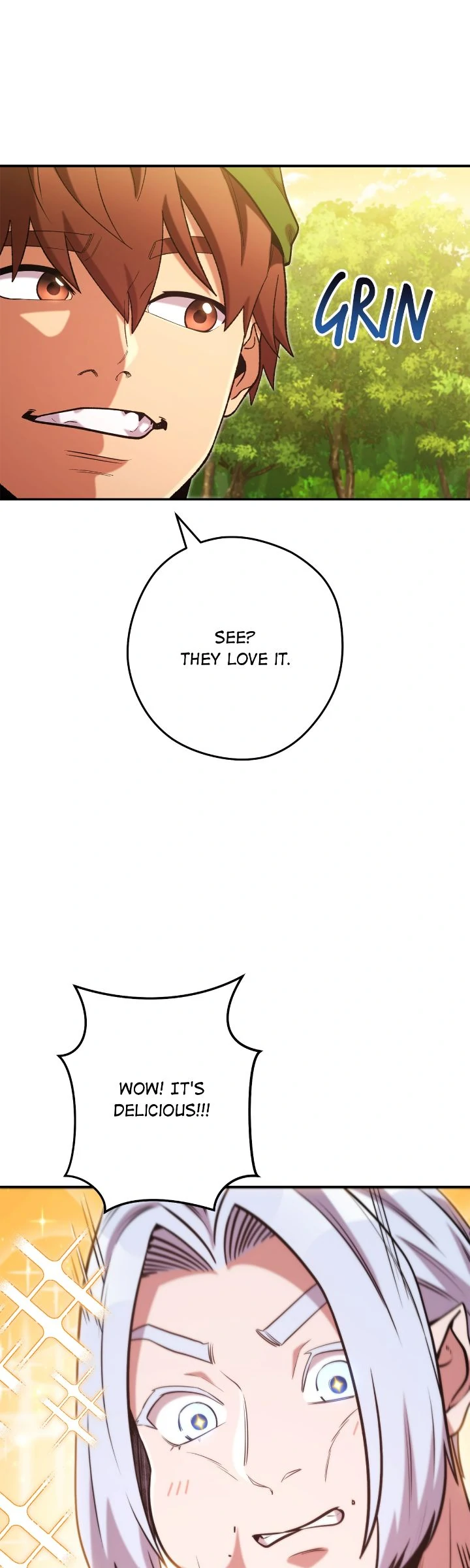 Read Dungeon Reset EN Manga Online