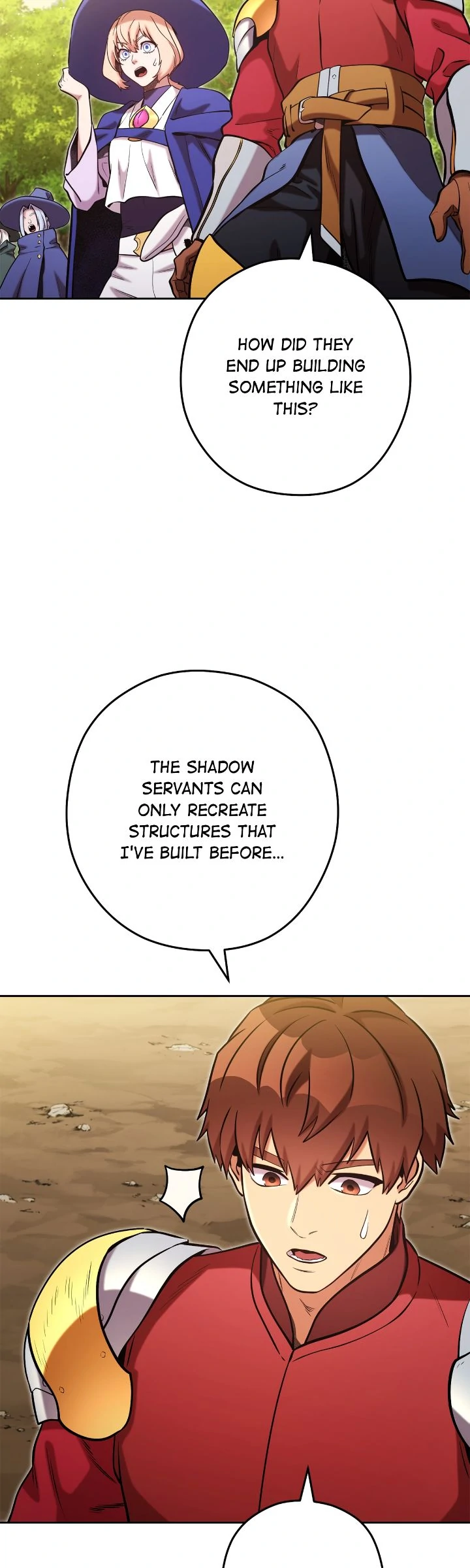 Read Dungeon Reset EN Manga Online