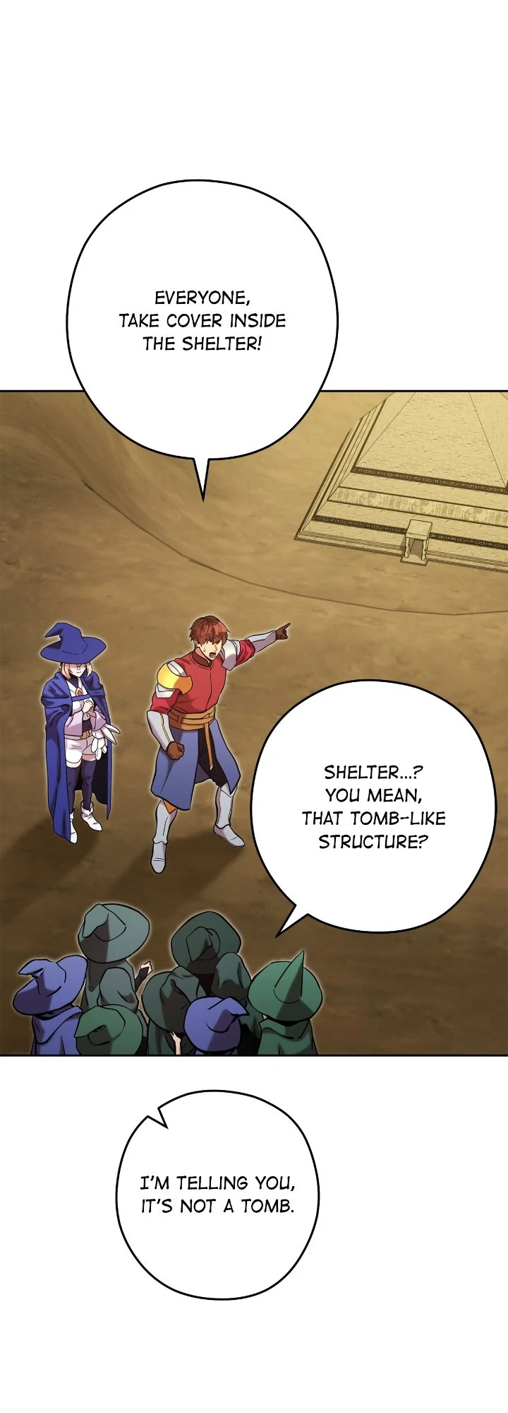 Read Dungeon Reset EN Manga Online