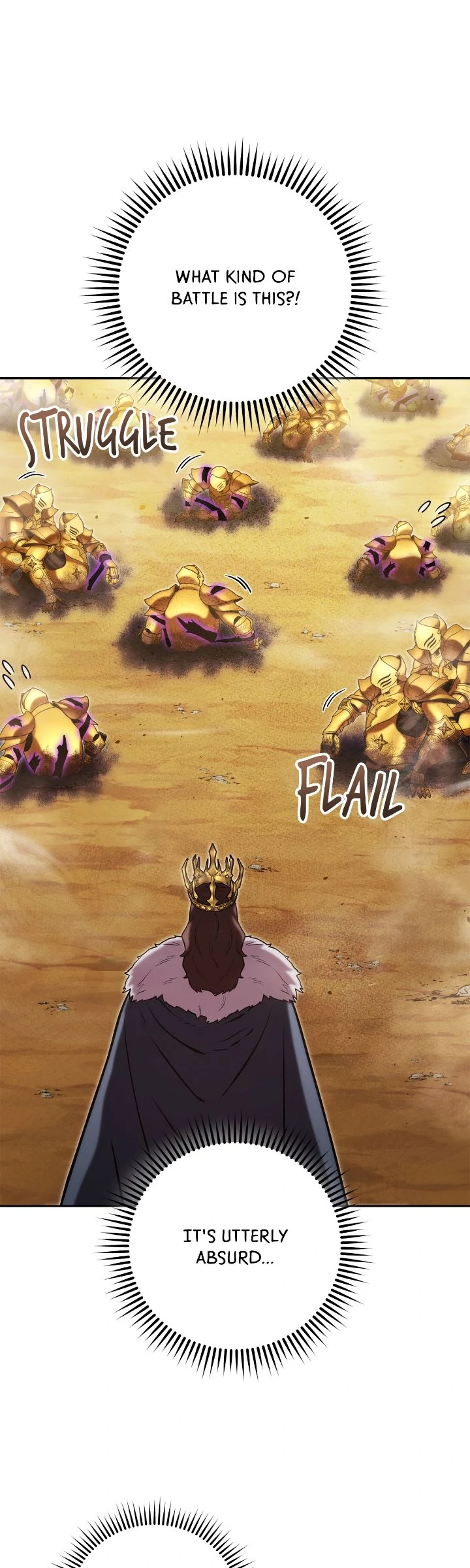 Read Dungeon Reset EN Manga Online