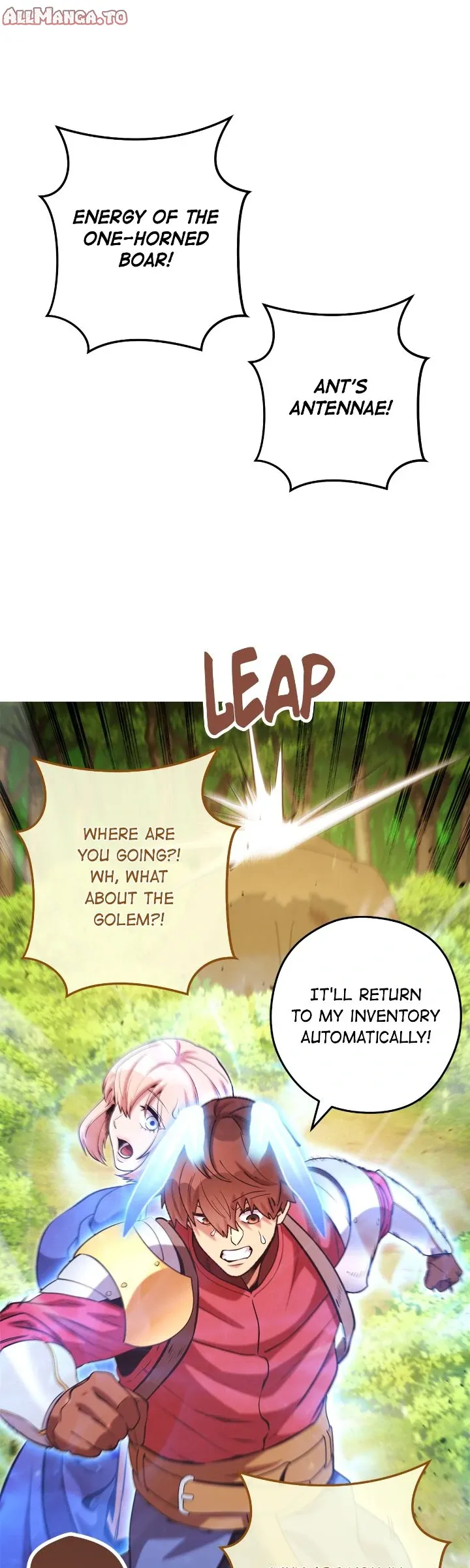 Read Dungeon Reset EN Manga Online