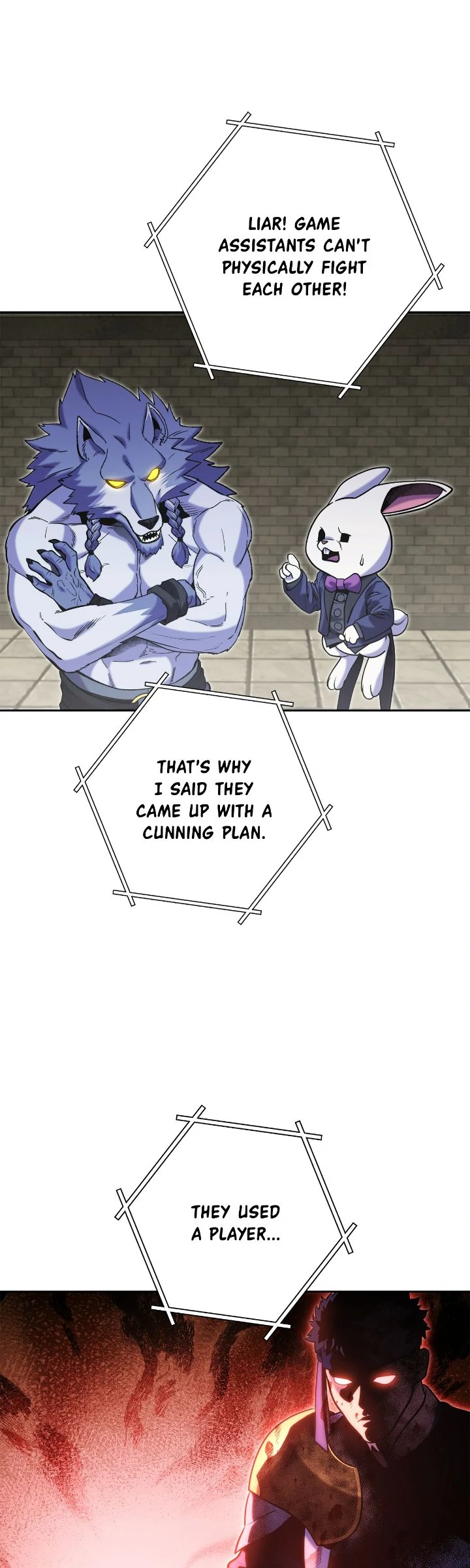 Read Dungeon Reset EN Manga Online