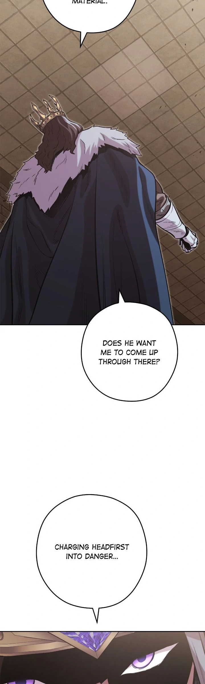 Read Dungeon Reset EN Manga Online