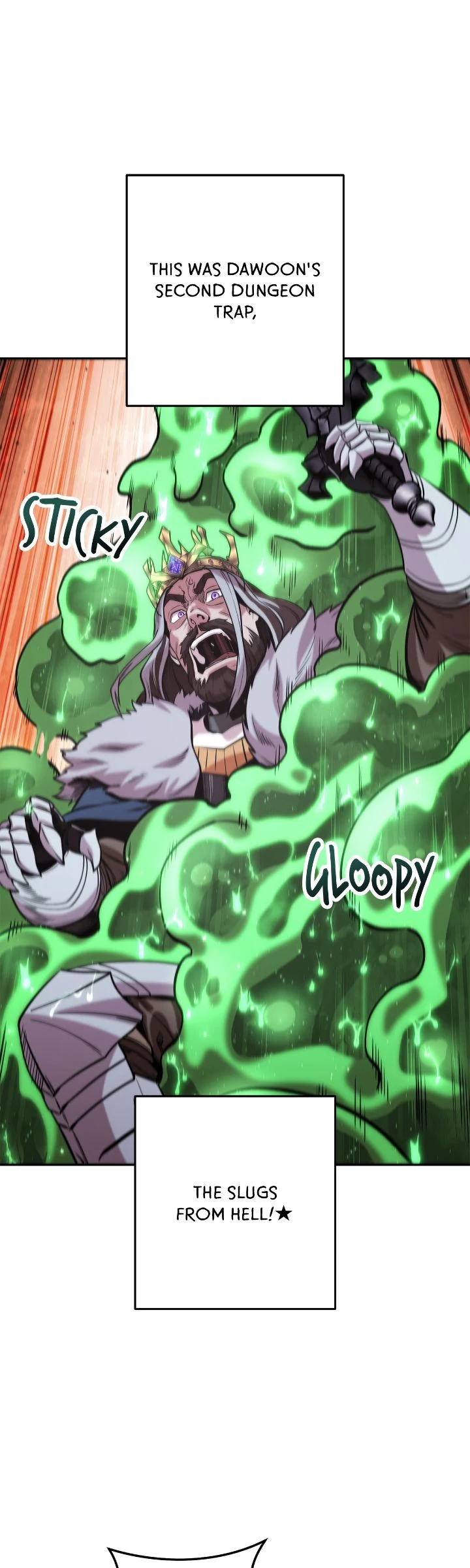 Read Dungeon Reset EN Manga Online