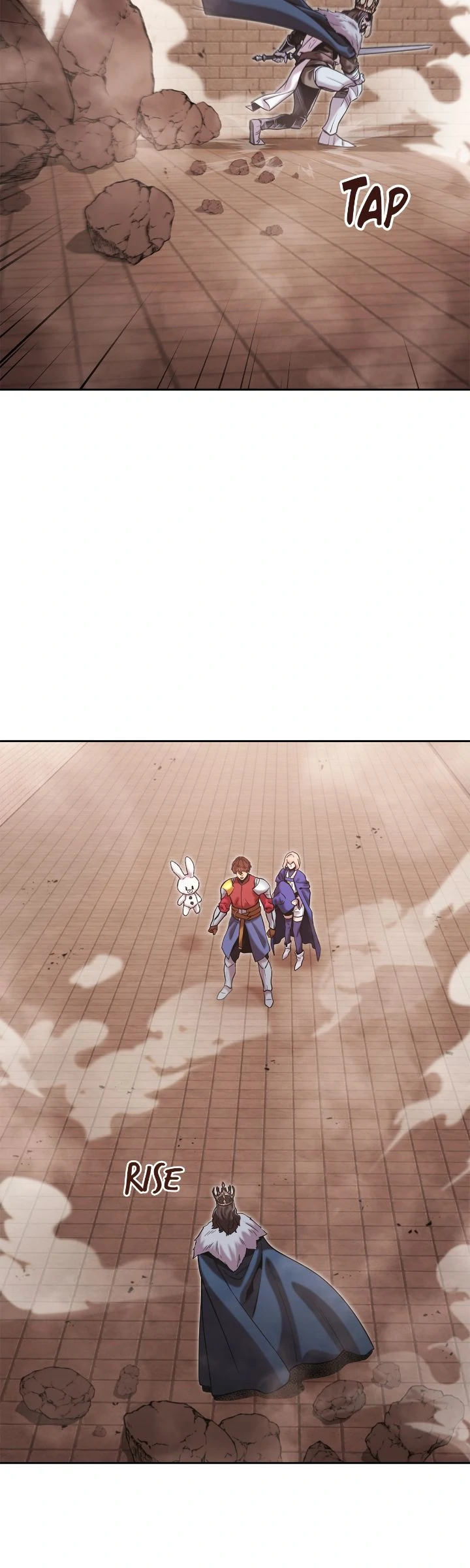 Read Dungeon Reset EN Manga Online