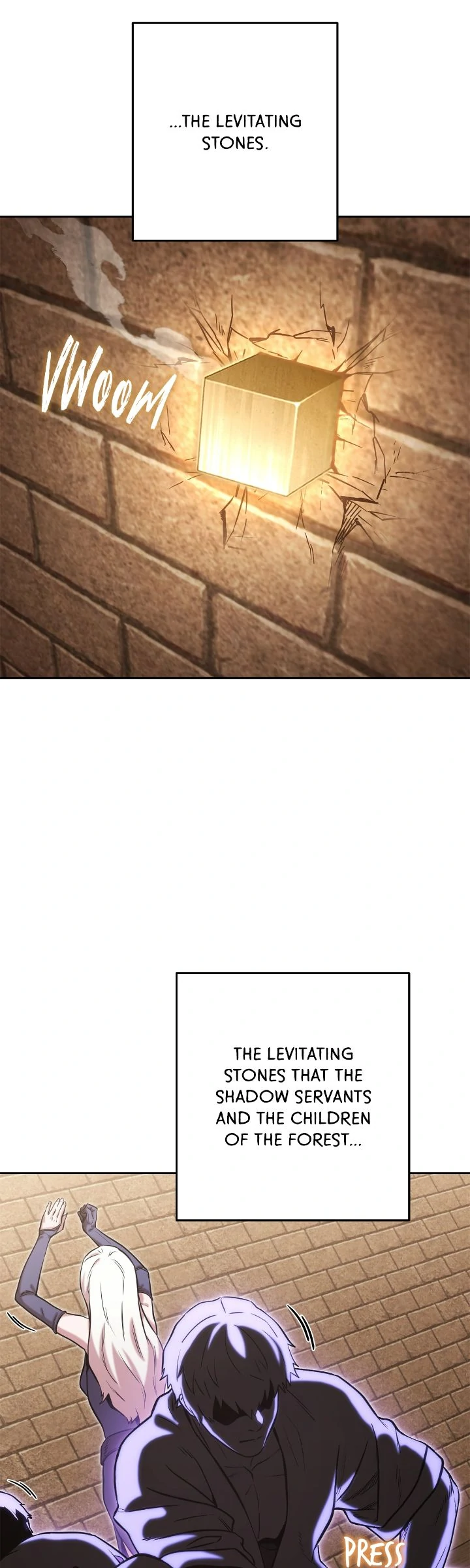 Read Dungeon Reset EN Manga Online