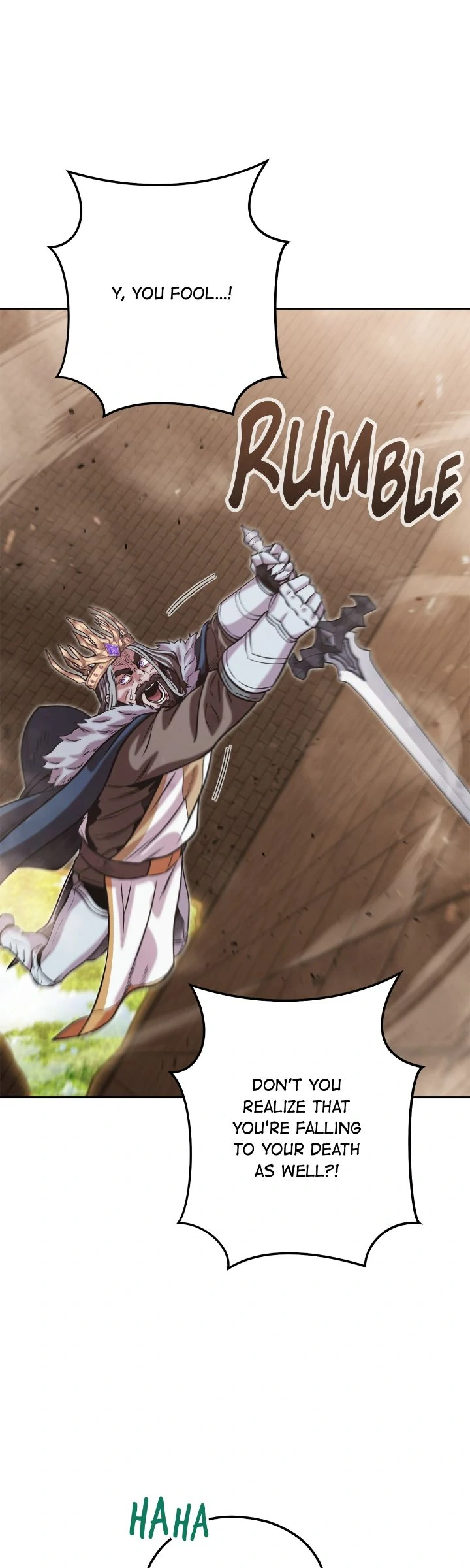 Read Dungeon Reset EN Manga Online