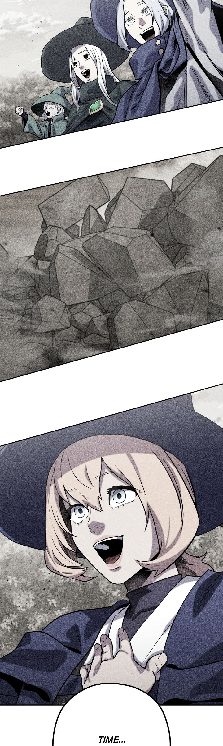 Read Dungeon Reset EN Manga Online