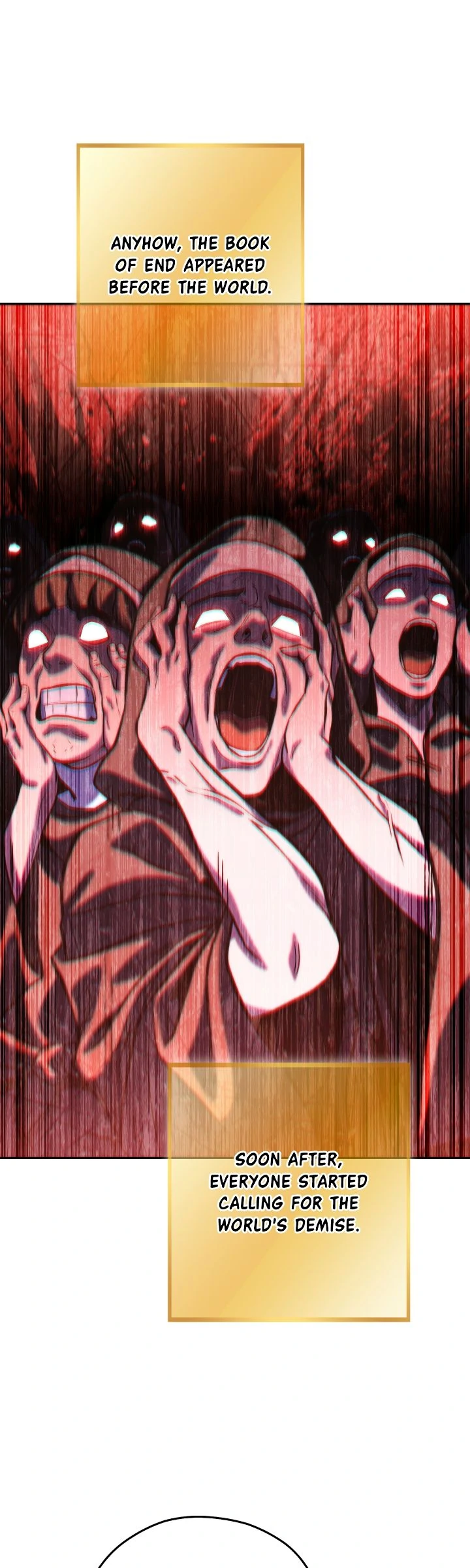 Read Dungeon Reset EN Manga Online