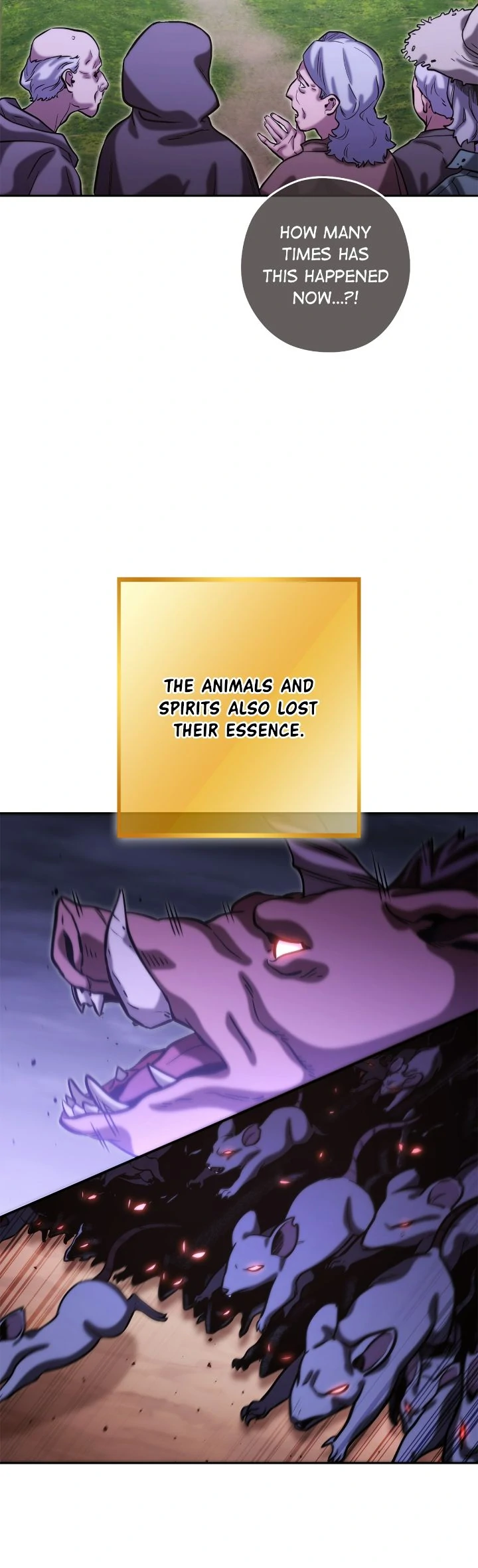 Read Dungeon Reset EN Manga Online