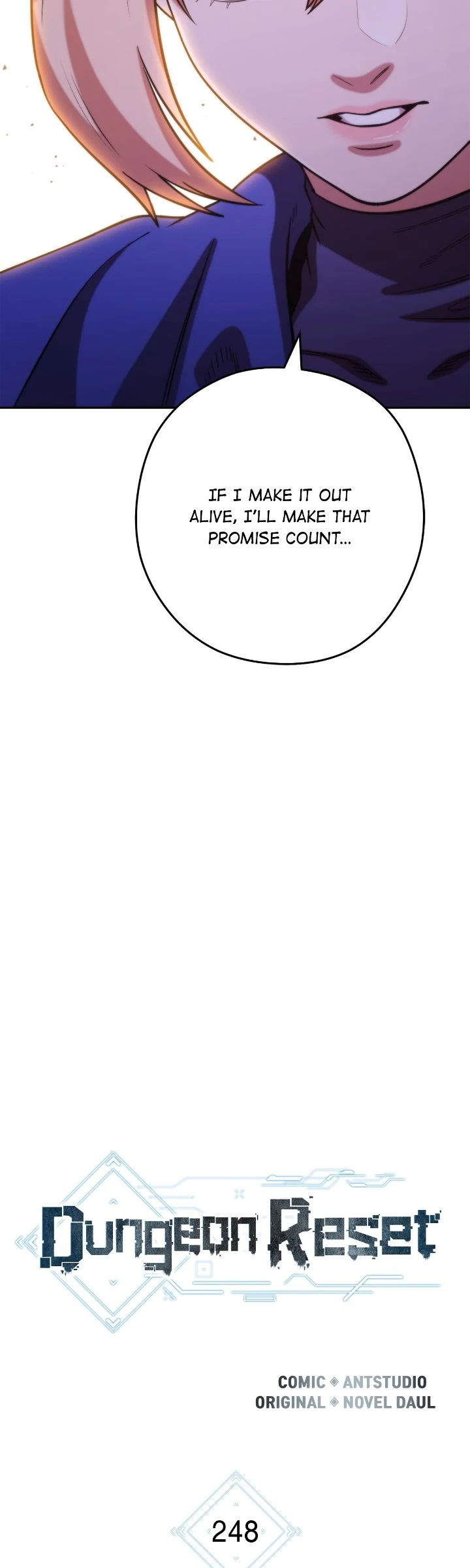 Read Dungeon Reset EN Manga Online