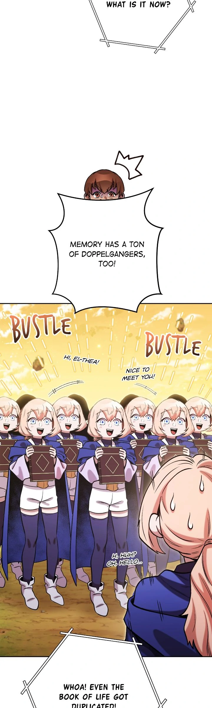 Read Dungeon Reset EN Manga Online