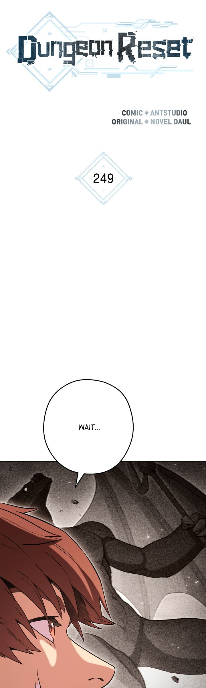Read Dungeon Reset EN Manga Online