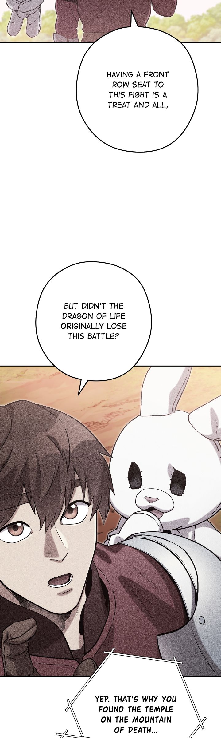 Read Dungeon Reset EN Manga Online