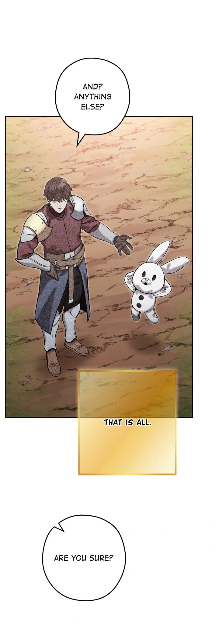 Read Dungeon Reset EN Manga Online