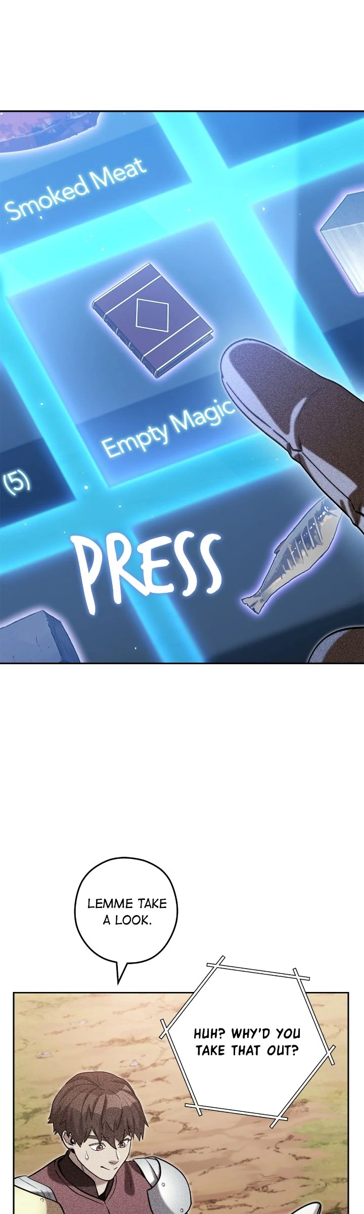 Read Dungeon Reset EN Manga Online