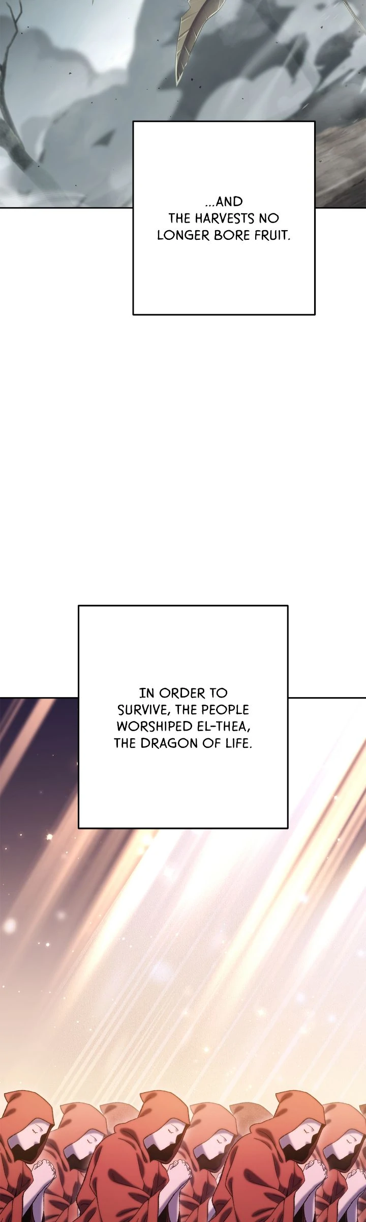 Read Dungeon Reset EN Manga Online