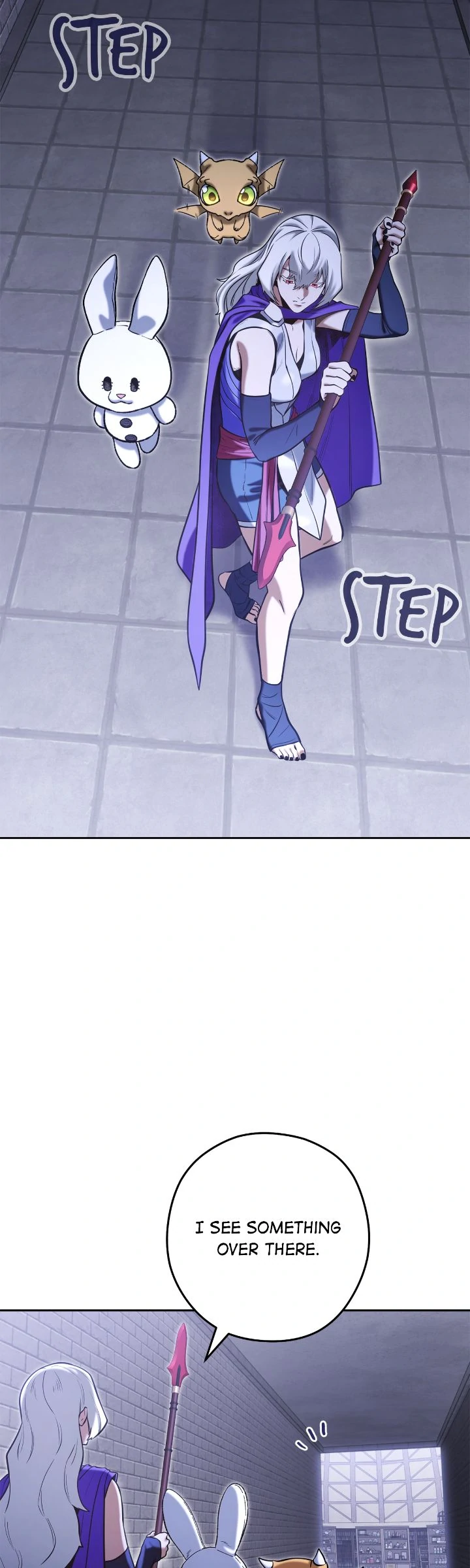 Read Dungeon Reset EN Manga Online