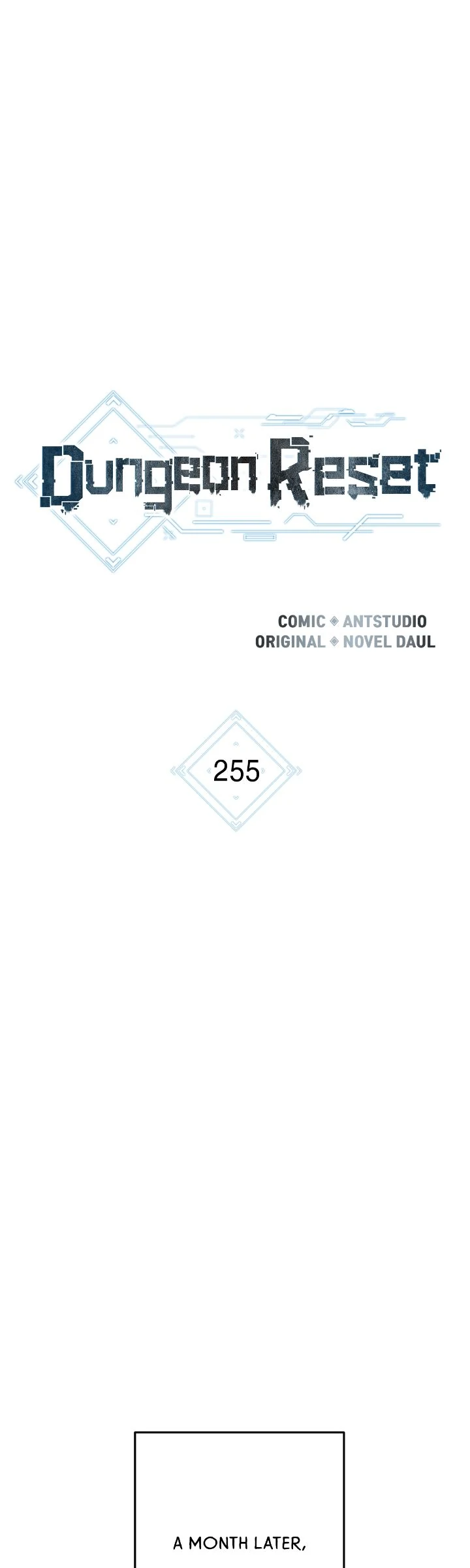 Read Dungeon Reset EN Manga Online