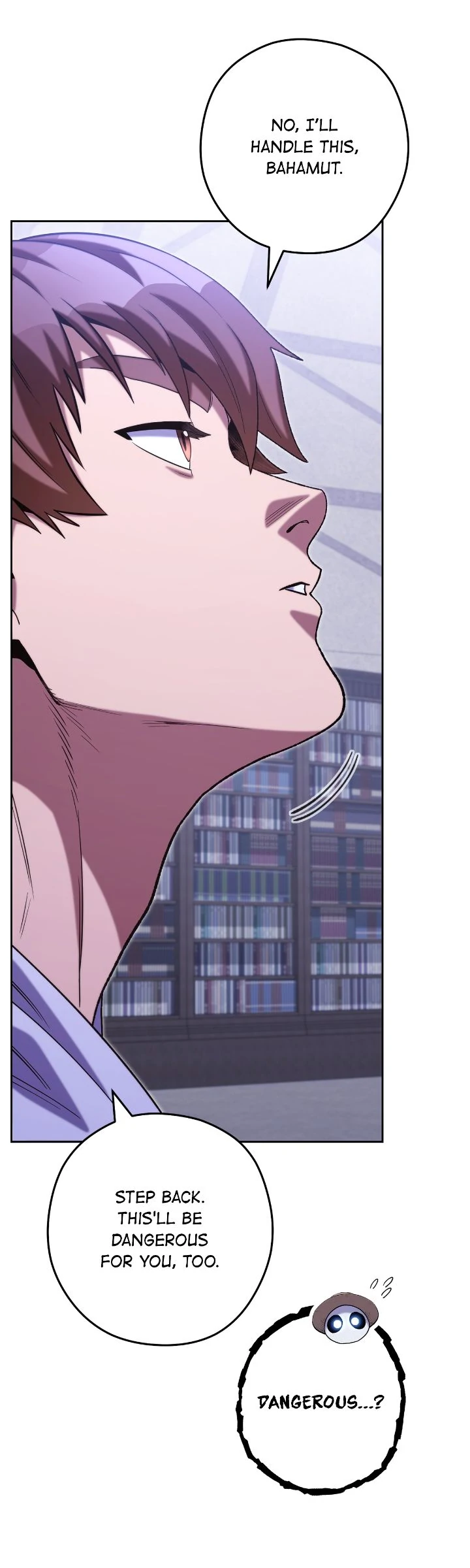 Read Dungeon Reset EN Manga Online