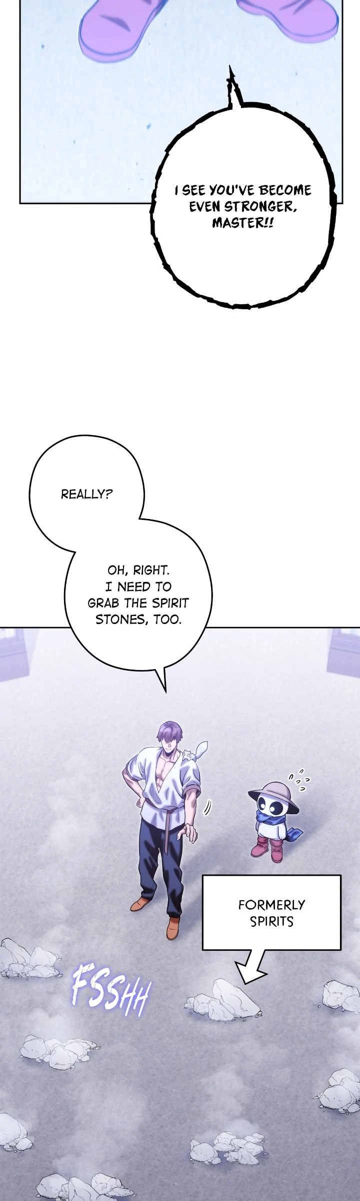 Read Dungeon Reset EN Manga Online