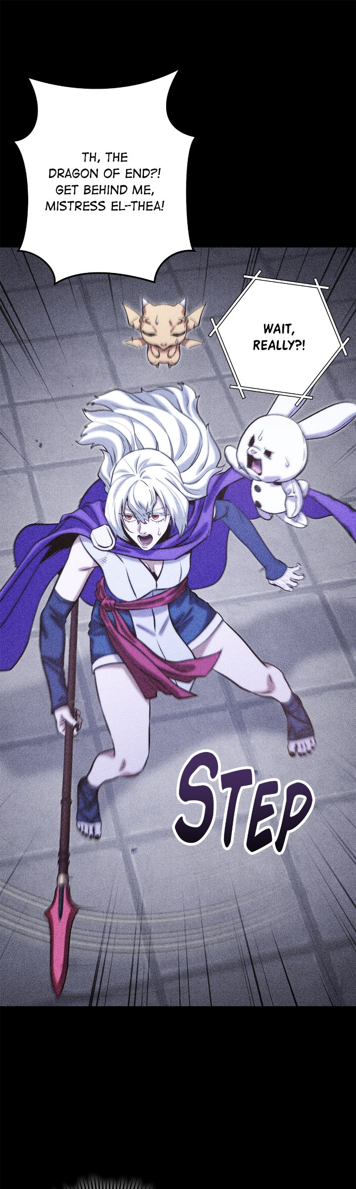 Read Dungeon Reset EN Manga Online