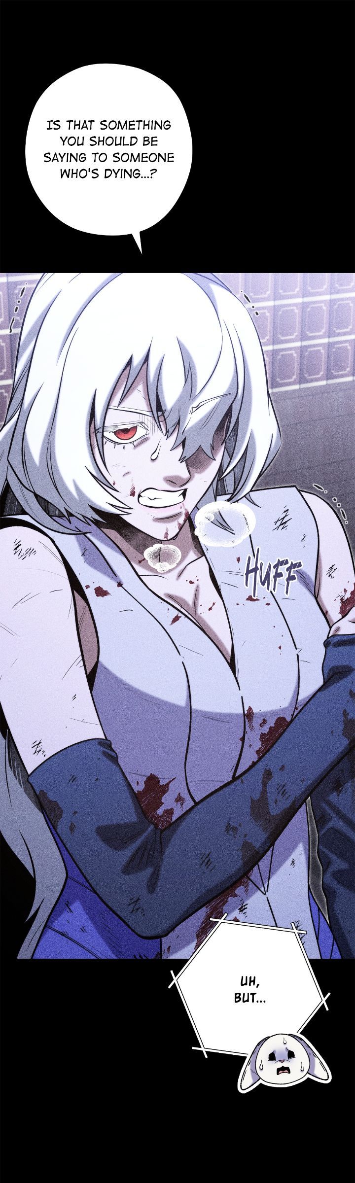 Read Dungeon Reset EN Manga Online