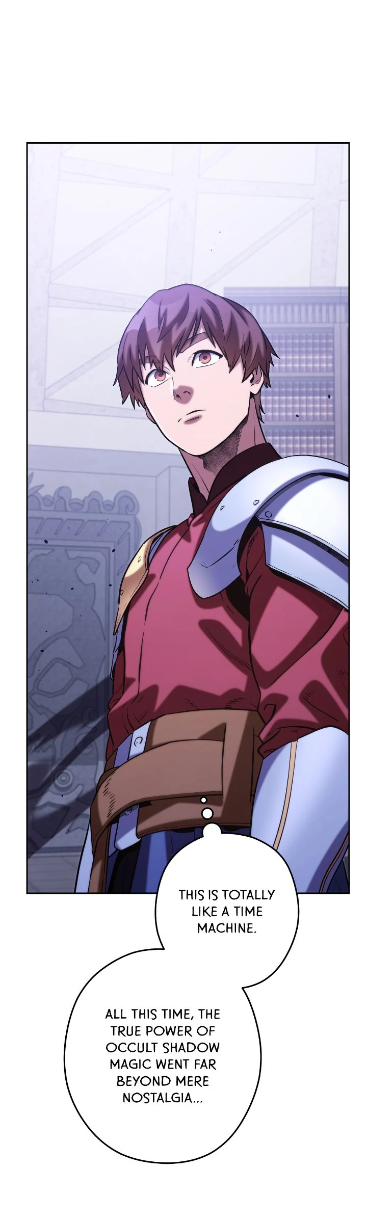 Read Dungeon Reset EN Manga Online