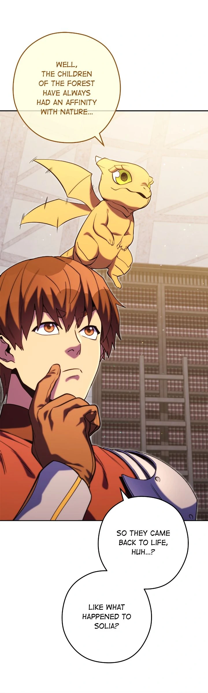 Read Dungeon Reset EN Manga Online