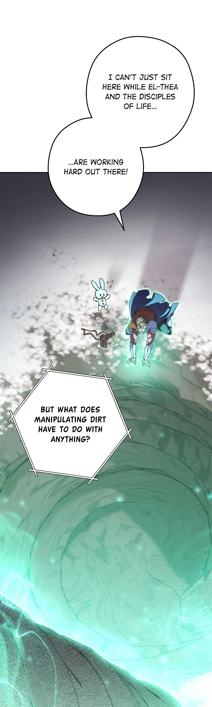 Read Dungeon Reset EN Manga Online