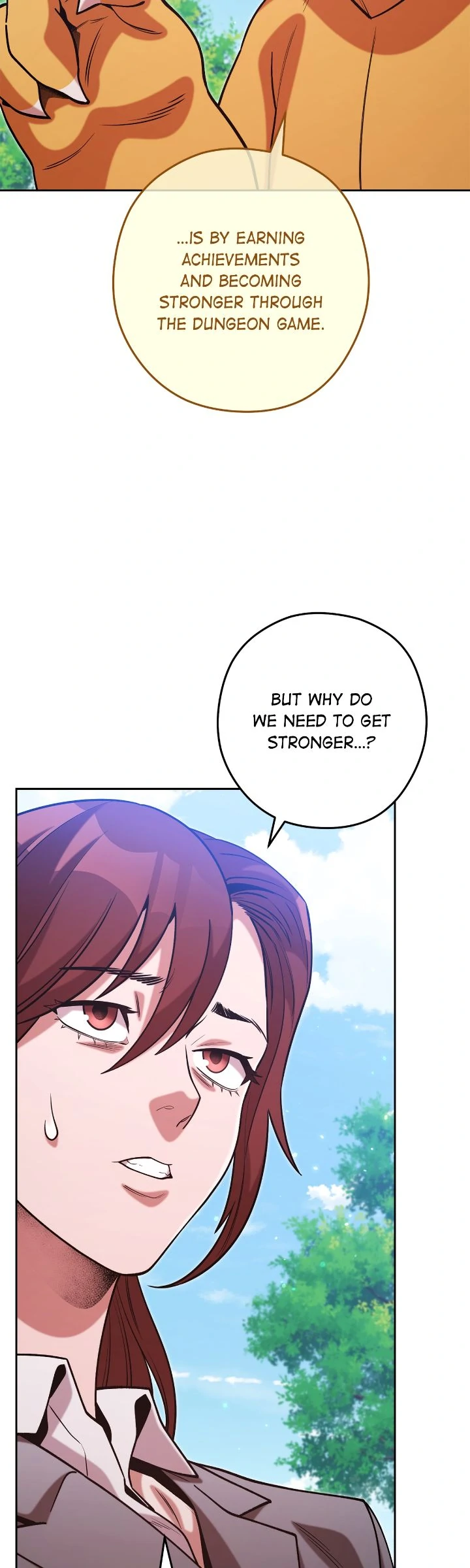 Read Dungeon Reset EN Manga Online