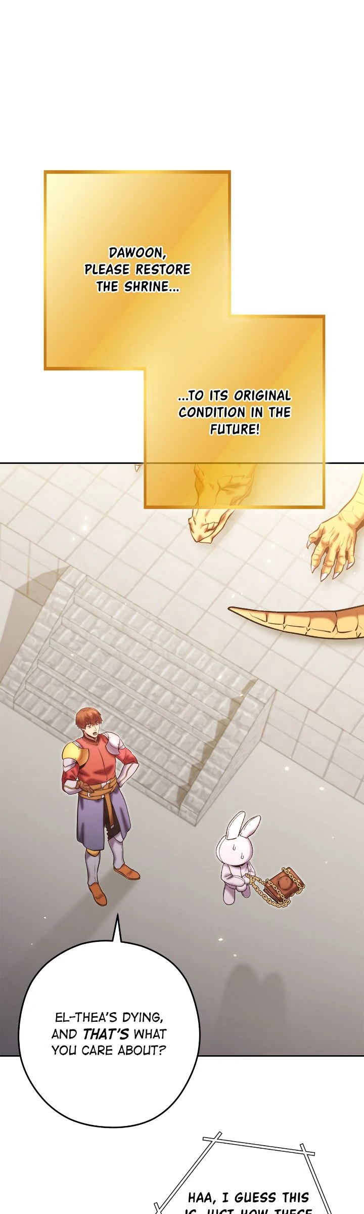 Read Dungeon Reset EN Manga Online