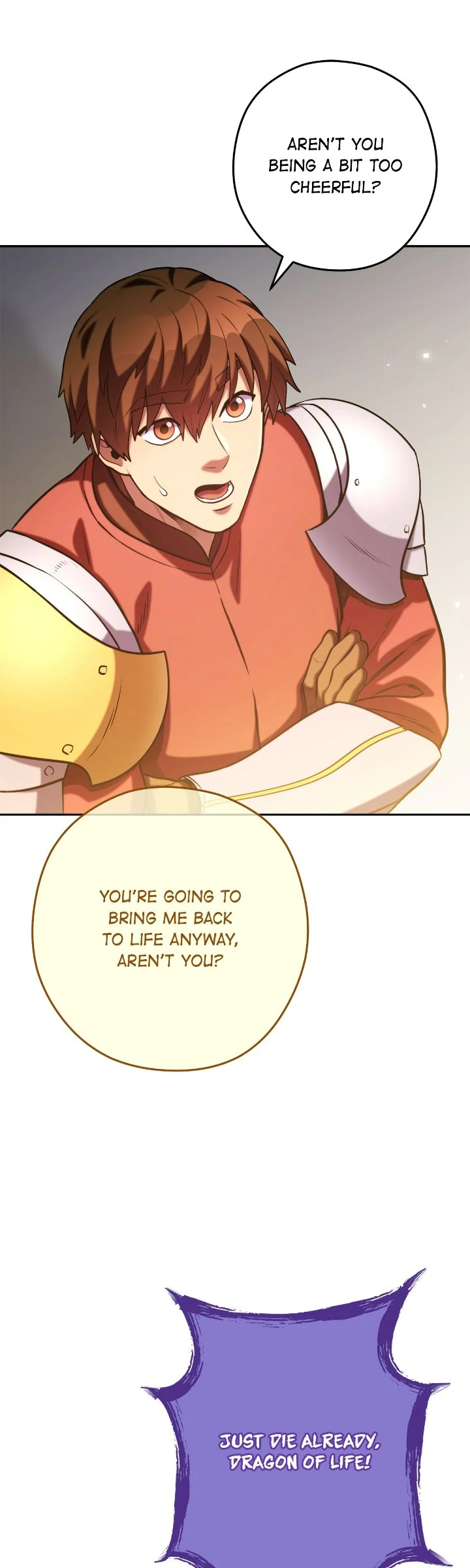 Read Dungeon Reset EN Manga Online