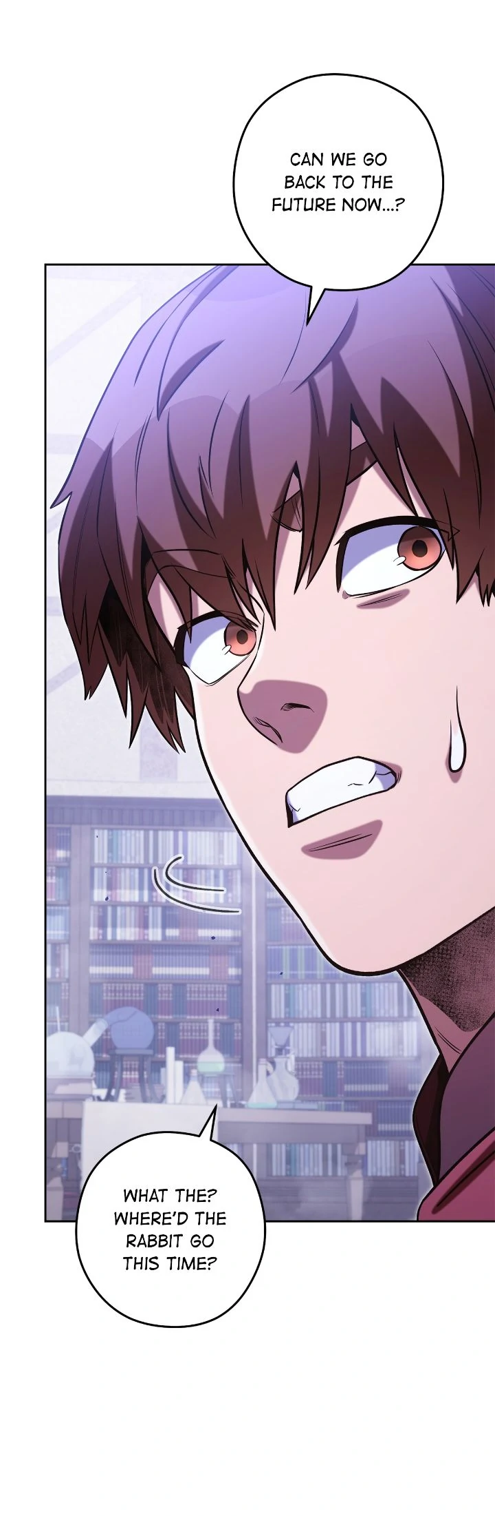 Read Dungeon Reset EN Manga Online