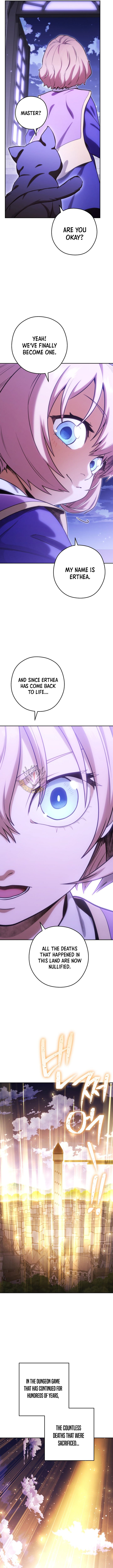 Read Dungeon Reset EN Manga Online