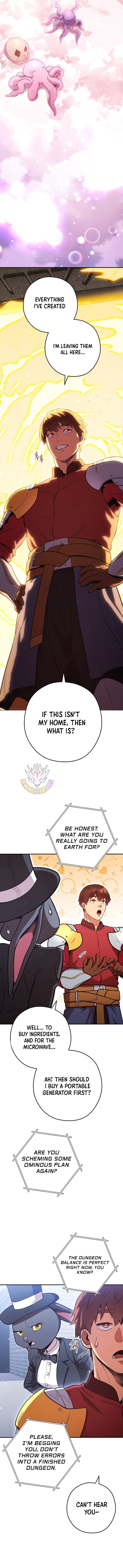 Read Dungeon Reset EN Manga Online