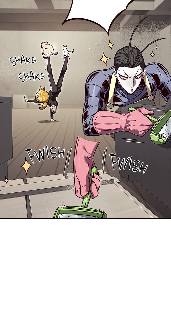 Read Eleceed EN Manga Online