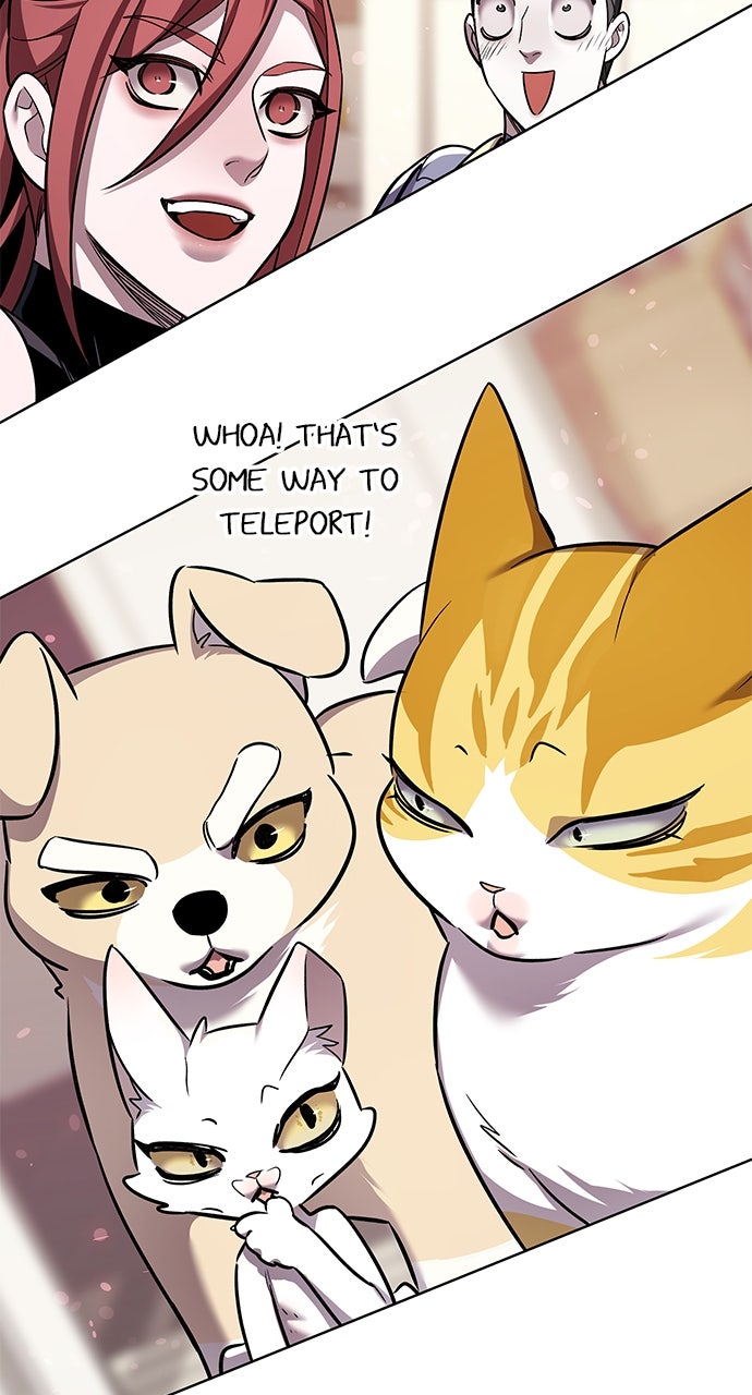 Read Eleceed EN Manga Online