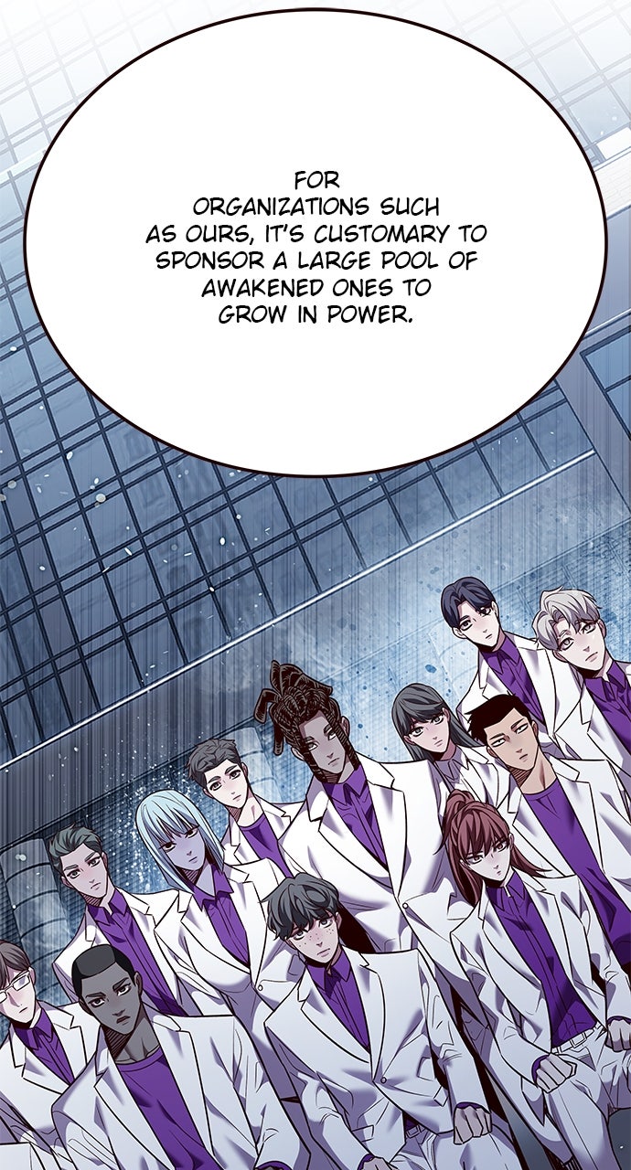 Read Eleceed EN Manga Online