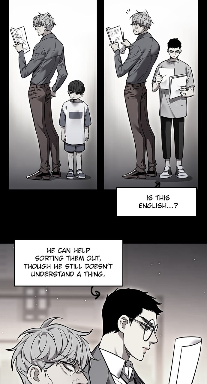 Read Eleceed EN Manga Online