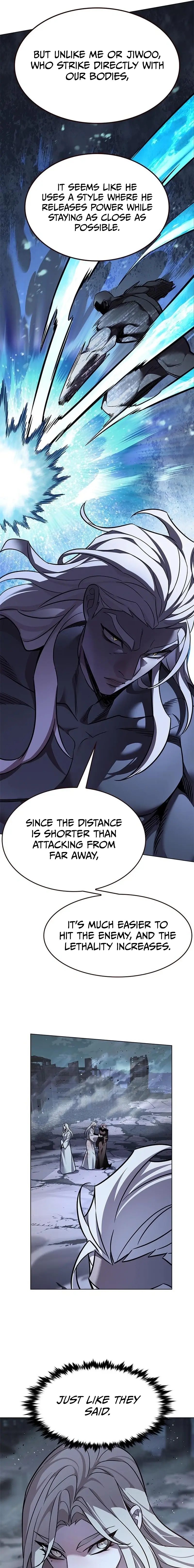 Read Eleceed EN Manga Online