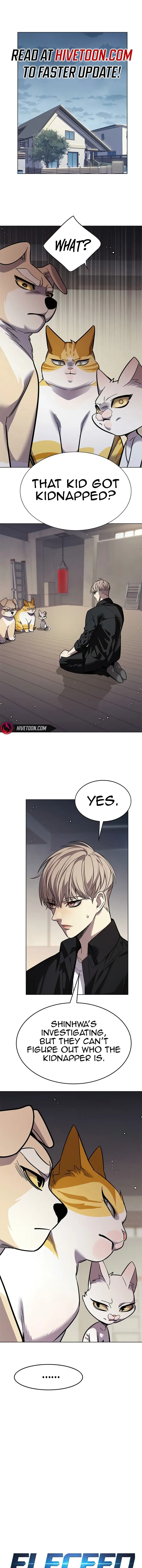 Read Eleceed EN Manga Online