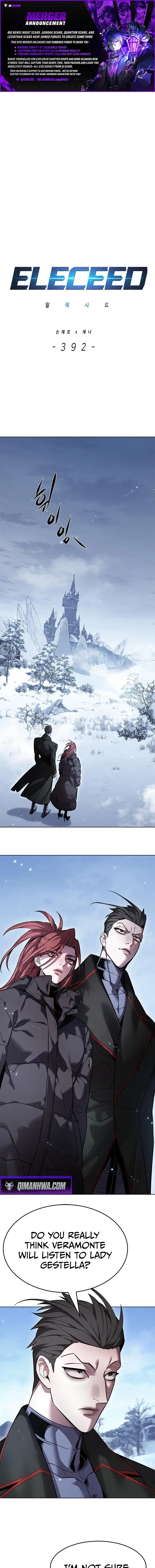 Read Eleceed EN Manga Online