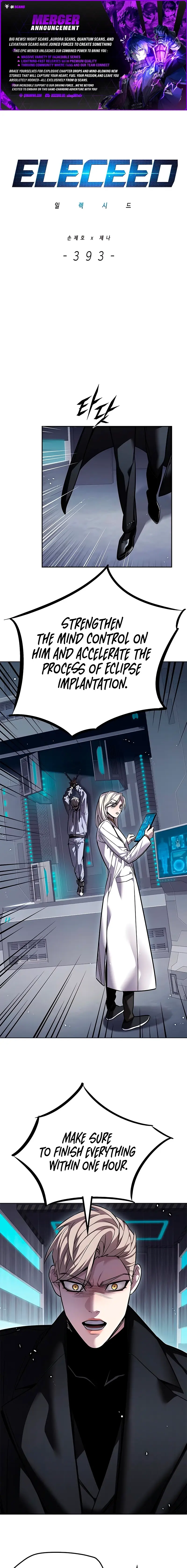 Read Eleceed EN Manga Online